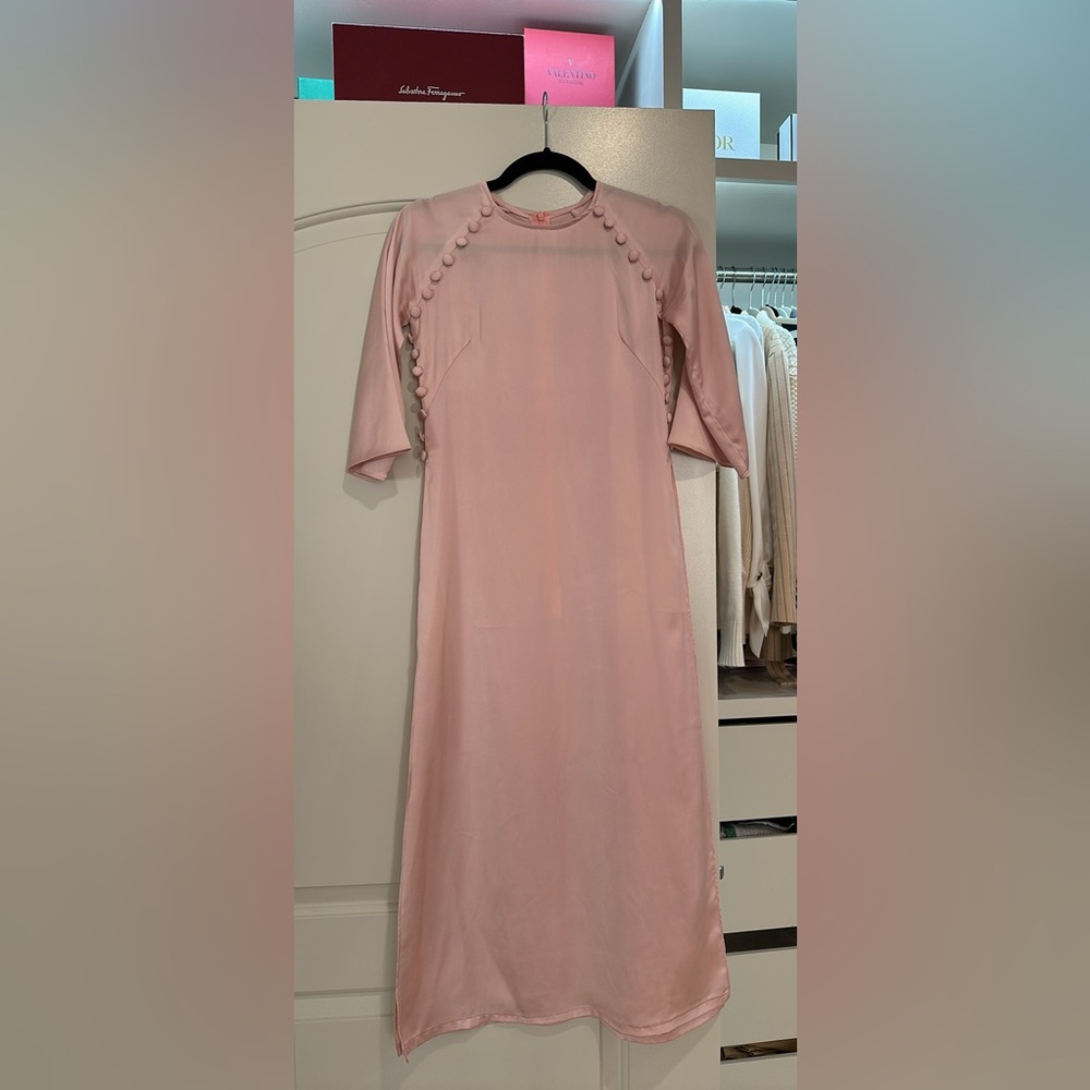 Vietnamese ao dai